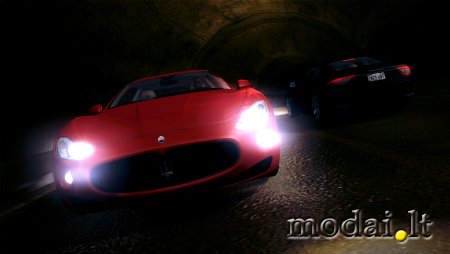 Maserati Gran Turismo [ HD ]