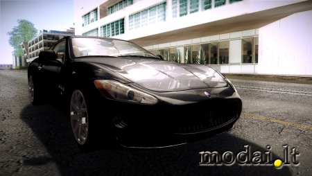 Maserati Gran Turismo [ HD ]