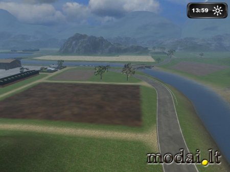 Land der Bauern v 2 ohne dlc