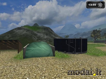 Land der Bauern v 2 ohne dlc