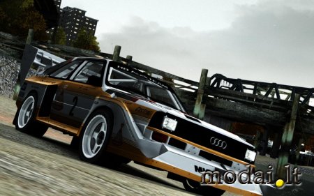 Audi Team Sport Quattro S1 [Beta]