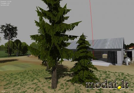 Trees Pack v1