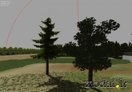 Trees Pack v1