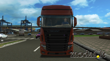 Scania R700 6x4_2013 NEW 