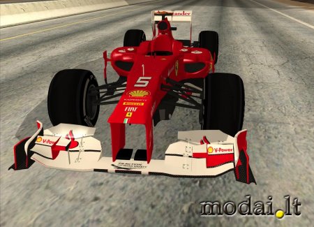 Scuderia Ferrari F2012