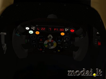 Lotus E20 F1 2012 