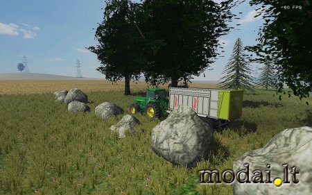   BF Map  v 1.0 [mp]