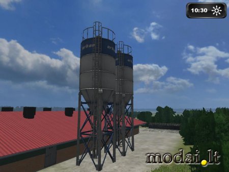   Rade Map  v 0.8 [mp]