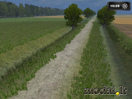   Rade Map  v 0.8 [mp]