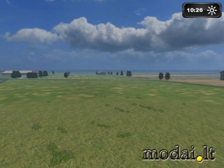   Rade Map  v 0.8 [mp]