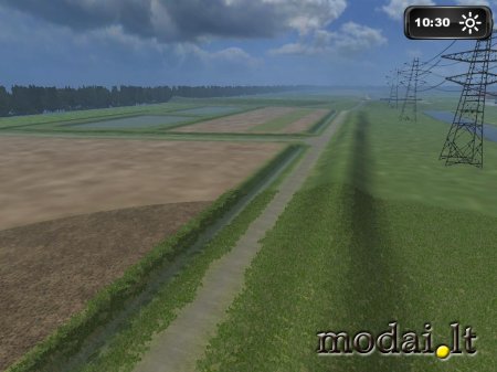   Rade Map  v 0.8 [mp]