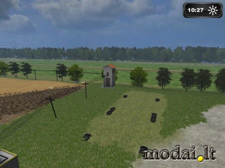   Rade Map  v 0.8 [mp]