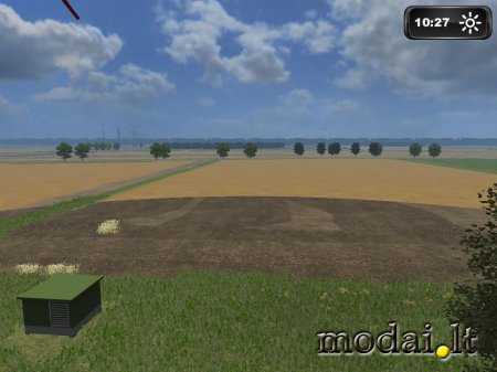   Rade Map  v 0.8 [mp]