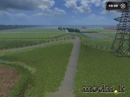   Rade Map  v 0.8 [mp]