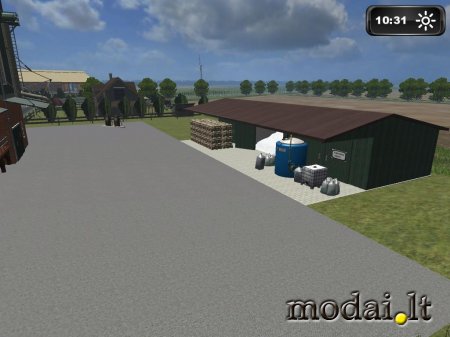   Rade Map  v 0.8 [mp]