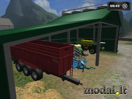 Hoho Tauern  v 1.0 [mp]