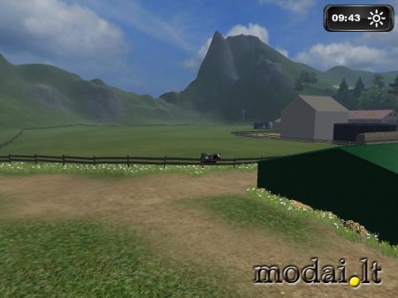 Hoho Tauern  v 1.0 [mp]