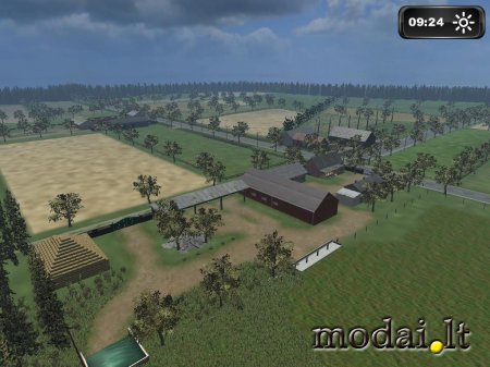 Hoho Tauern  v 1.0 [mp]