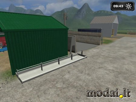 Hoho Tauern  v 1.0 [mp]