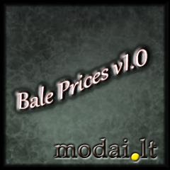 Bale Destroy Prices
