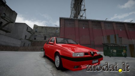 1992 Alfa Romeo 155 Q4