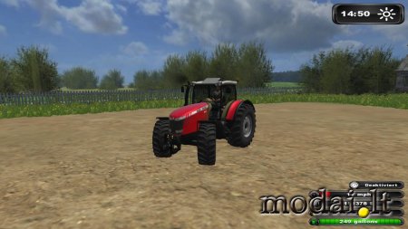 Massey Ferguson 8690 v 4.0