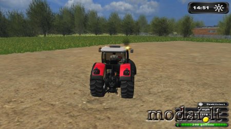 Massey Ferguson 8690 v 4.0