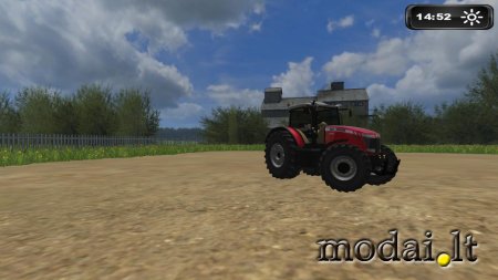 Massey Ferguson 8690 v 4.0