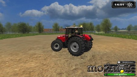 Massey Ferguson 8690 v 4.0