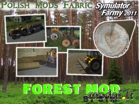 Forest Mod