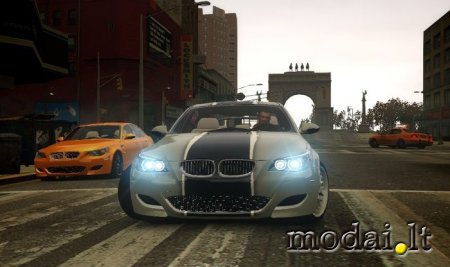 BMW M5 e60 Emre AKIN Edition