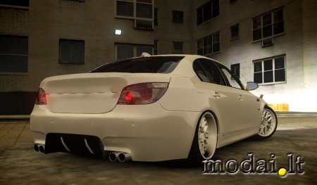 BMW M5 e60 Emre AKIN Edition