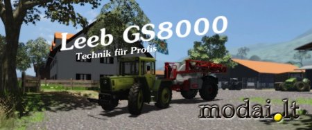 Leeb GS 8000