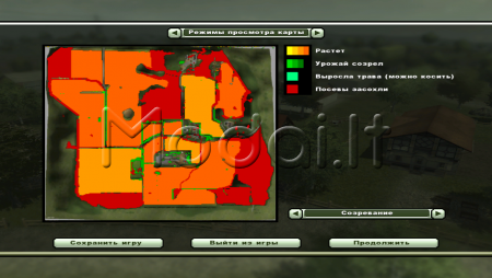 Agro Pomorze PGR Map V2 By Daro44 Edit DAMEK