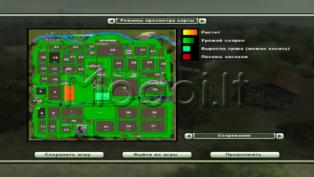 isereAgriculture v 1