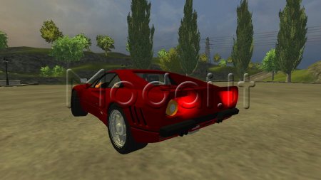 Ferrari 288 GTO  v 1.0 [mp
