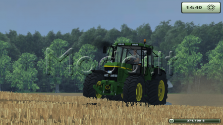 John Deere 7810