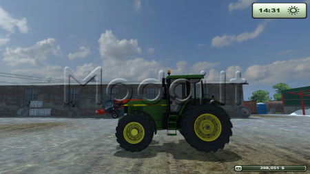 John Deere 7810