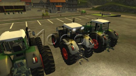 Fendt 936 Vario Pack  v 5 [mp]