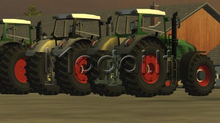 Fendt 936 Vario Pack  v 5 [mp]