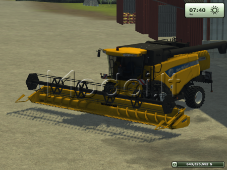 New Holland pack by Ramseliux