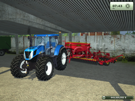 New Holland pack by Ramseliux