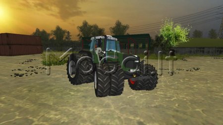 Fendt 926 v 2