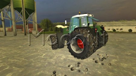 Fendt 926 v 2