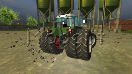 Fendt 926 v 2