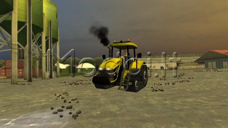 Cat Challenger 765b v 1.0