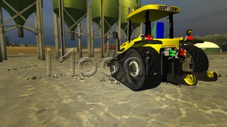 Cat Challenger 765b v 1.0