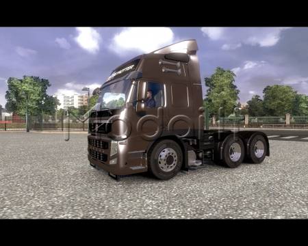 Volvo FM 13