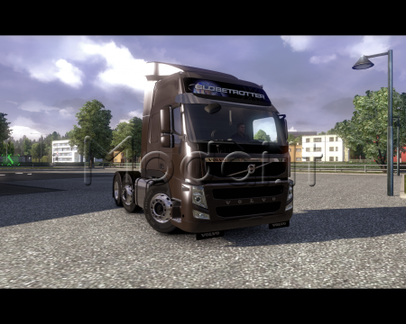 Volvo FM 13