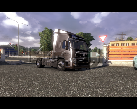 Volvo FM 13